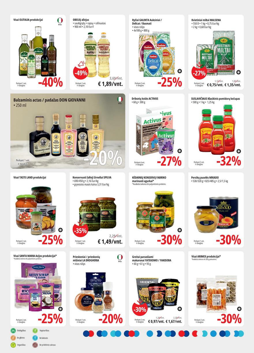 Promo leidinys akcijos nuo 
  2025-11-12 iki 
  2025-11-25 | Leidinukas.lt puslapis 8