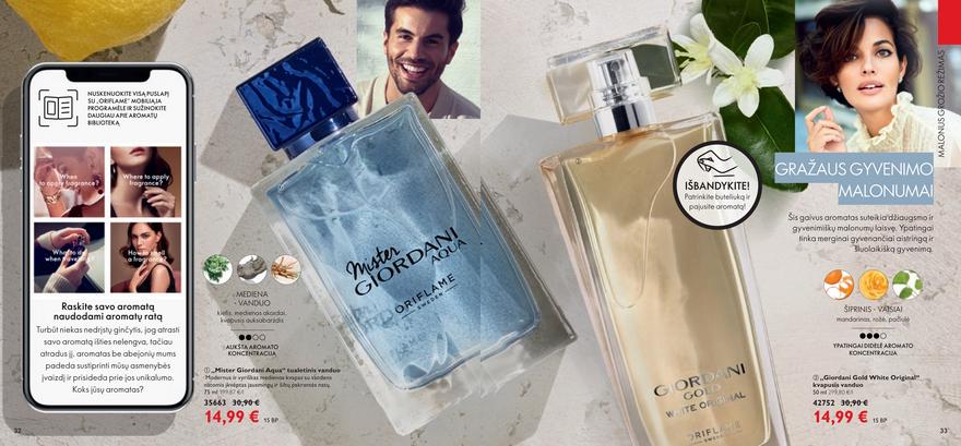 Oriflame katalogas akcijos nuo
2021-05-01 iki
2021-05-31 | Leidinukas.lt puslapis 17
