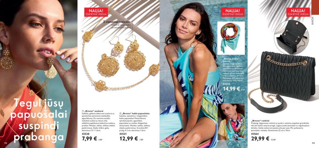 Oriflame katalogas akcijos nuo 
  2020-06-01 iki 
  2020-06-30 | Leidinukas.lt puslapis 57