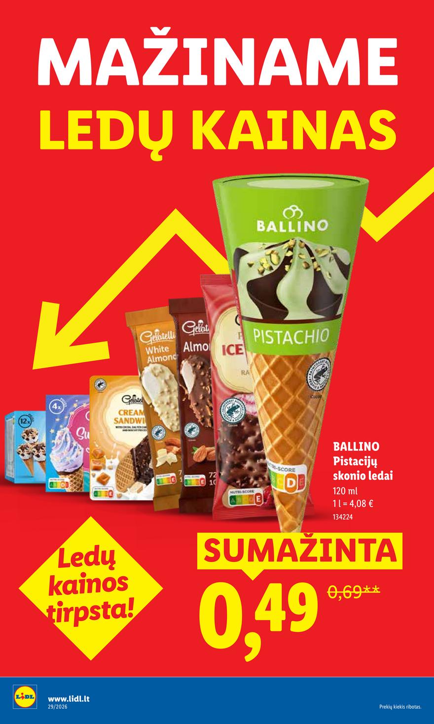 Lidl leidinys akcijos nuo 
  2026-07-13 iki 
  2026-07-19 | Leidinukas.lt puslapis 2