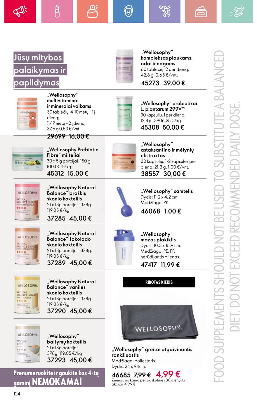 Oriflame katalogas akcijos nuo 
  2025-06-22 iki 
  2025-07-12 | Leidinukas.lt puslapis 124