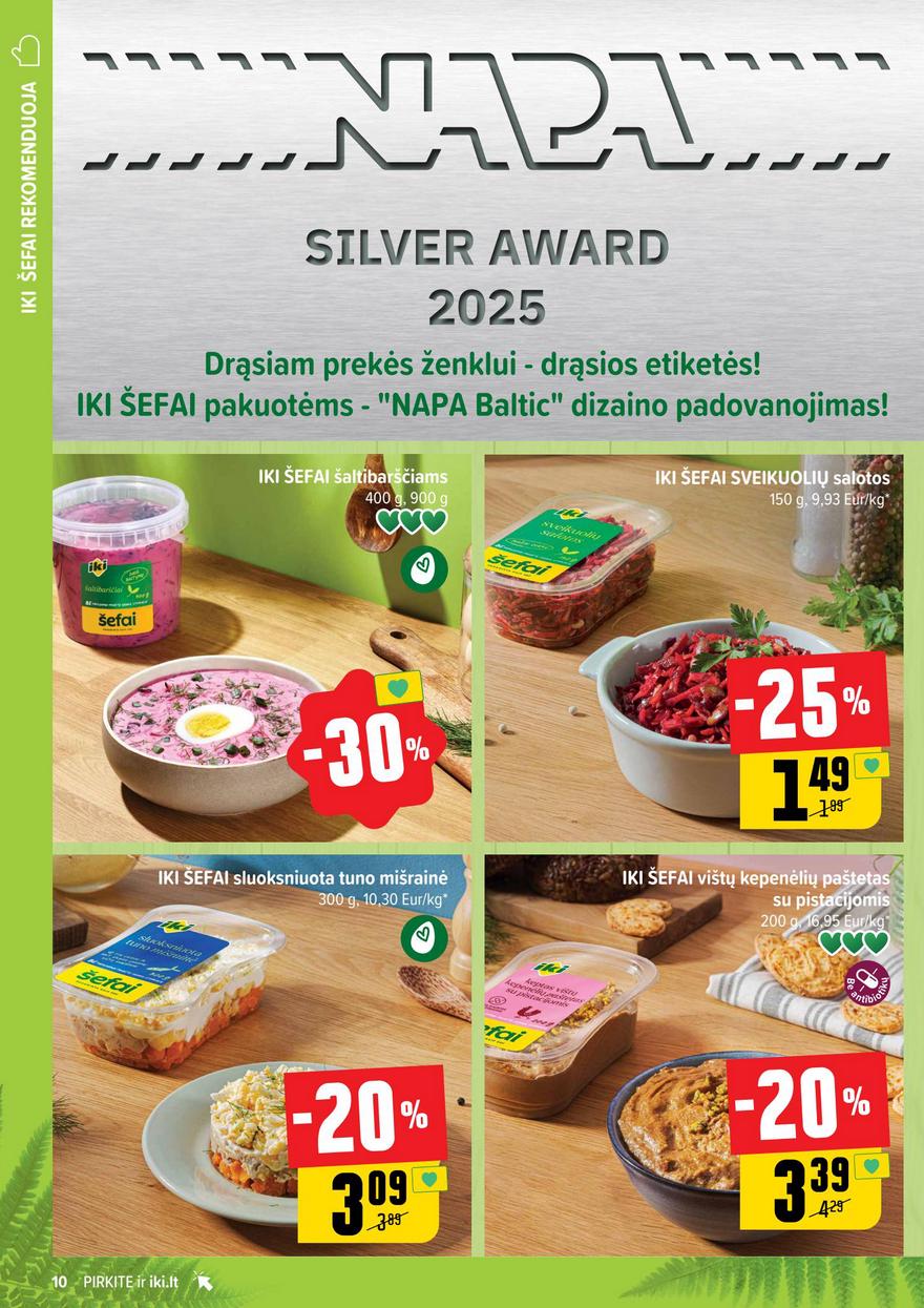 Iki leidinys  akcijos nuo 
  2025-06-16 iki 
  2025-06-22 | Leidinukas.lt puslapis 10