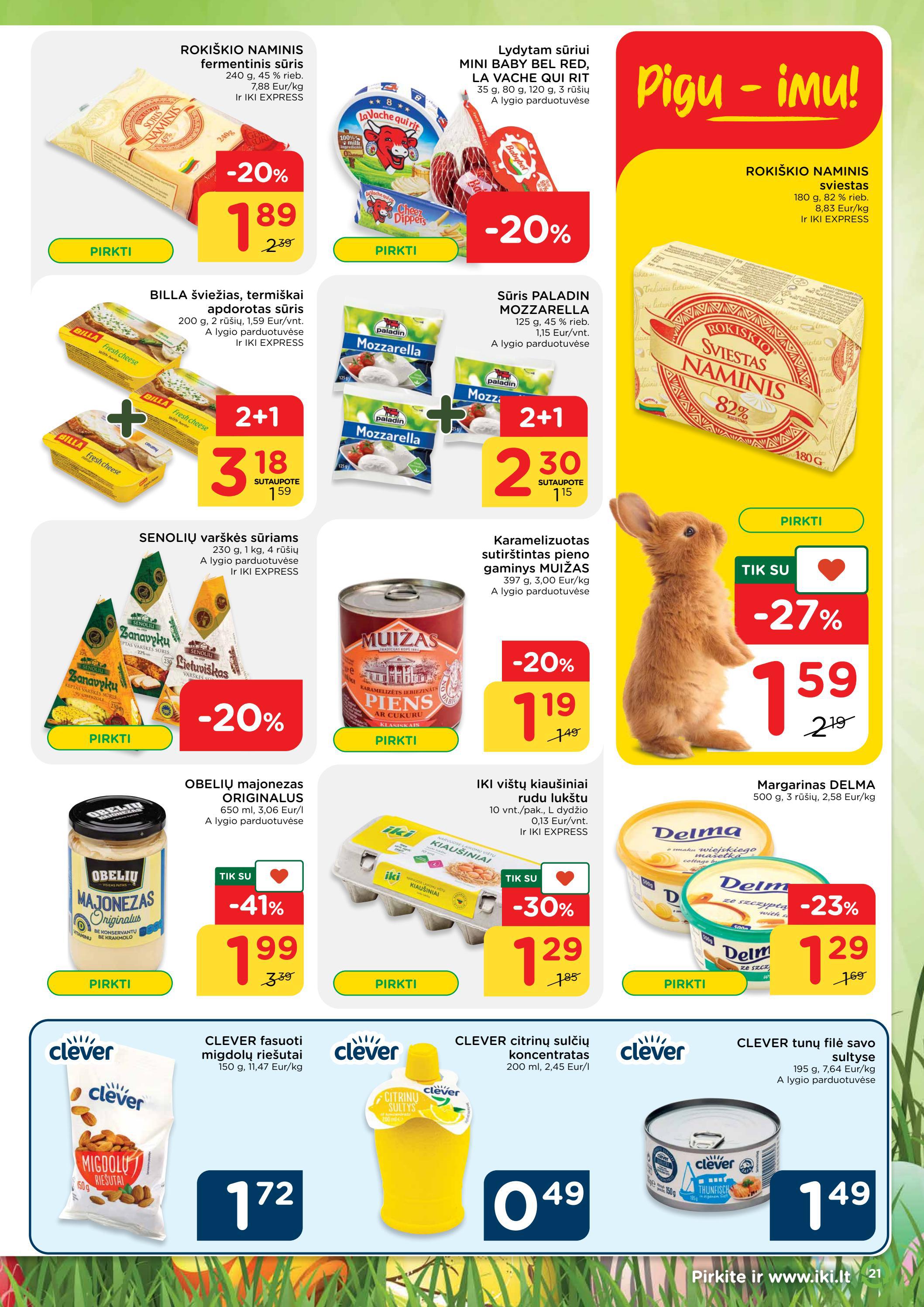 Iki leidinys akcijos nuo 
  2022-04-04 iki 
  2022-04-10 | Leidinukas.lt puslapis 21