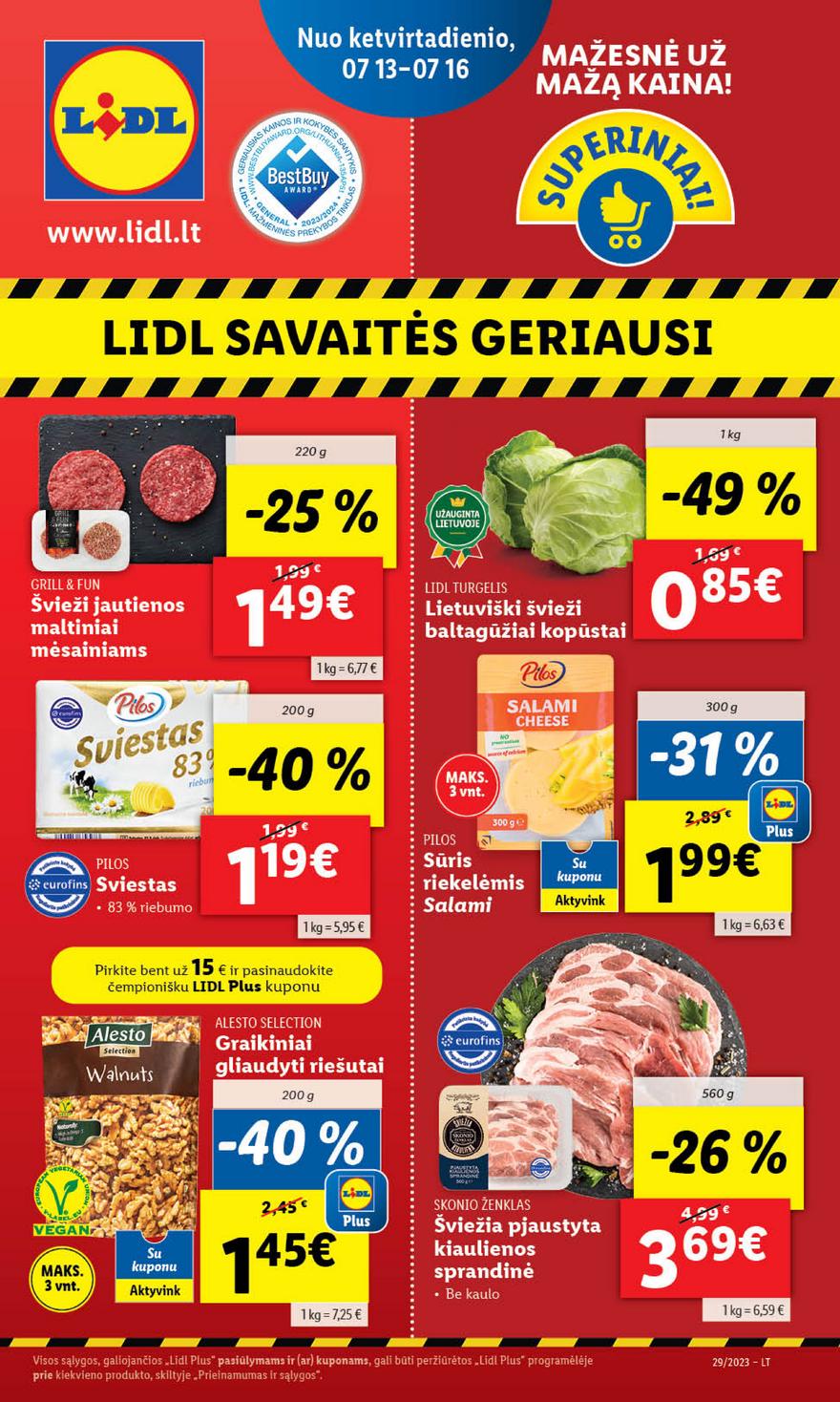 Ldil leidinys akcijos nuo 
  2023-07-17 iki 
  2023-07-23 | Leidinukas.lt puslapis 47