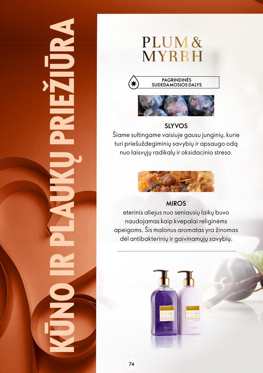 Oriflame katalogas akcijos nuo 
  2023-01-11 iki 
  2023-01-31 | Leidinukas.lt puslapis 74