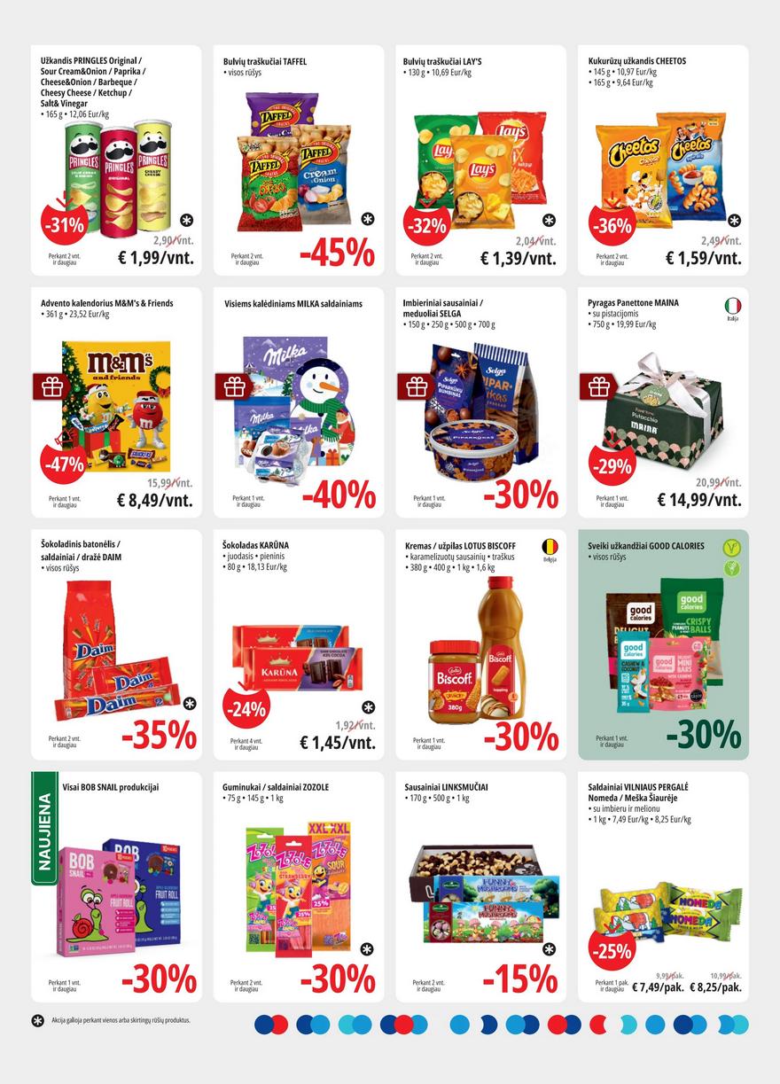 Promo leidinys akcijos nuo 
  2025-11-12 iki 
  2025-11-25 | Leidinukas.lt puslapis 9