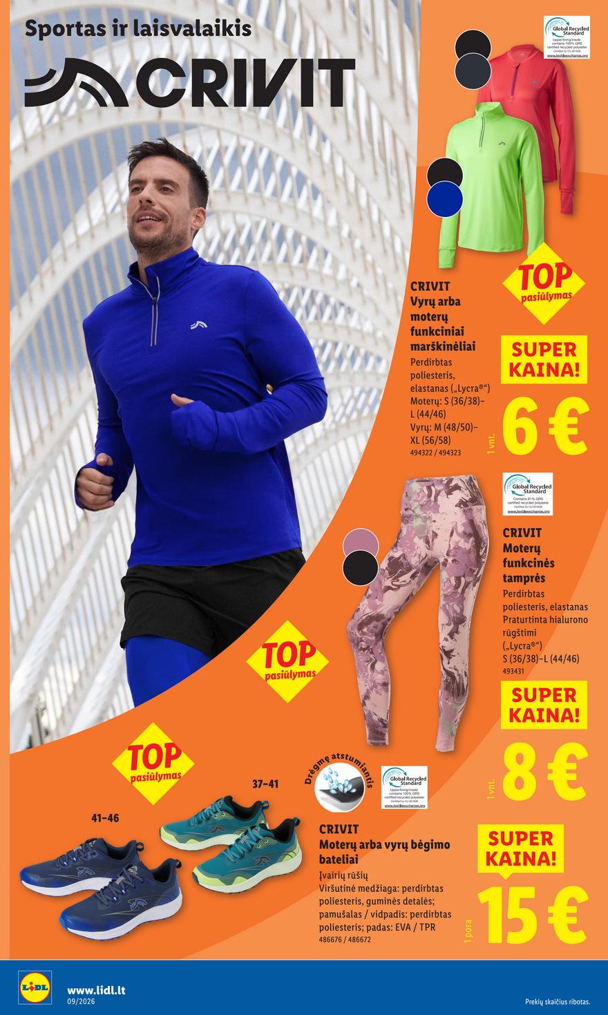Lidl leidinys akcijos nuo 
  2026-02-23 iki 
  2026-03-01 | Leidinukas.lt puslapis 2