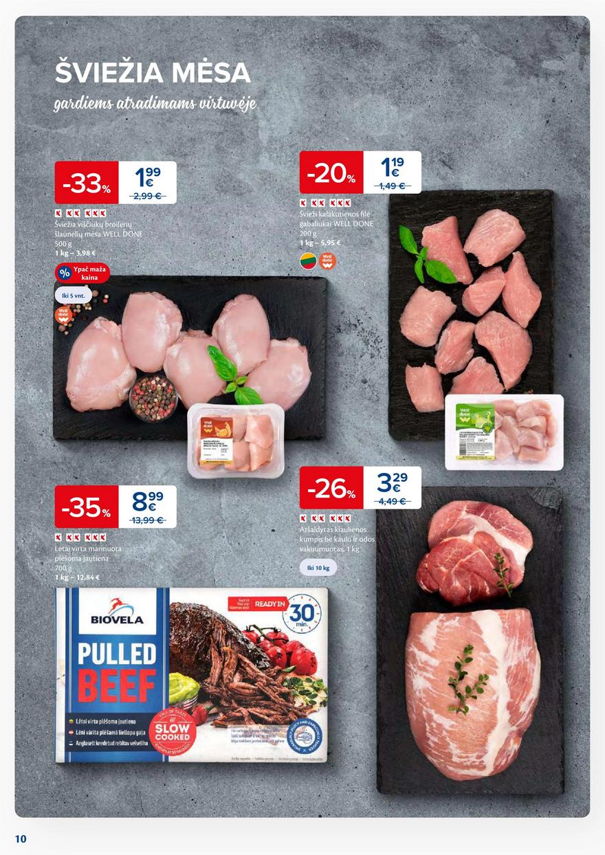 Maxima kaininis leidinys akcijos nuo 
  2023-11-14 iki 
  2023-11-20 | Leidinukas.lt puslapis 10
