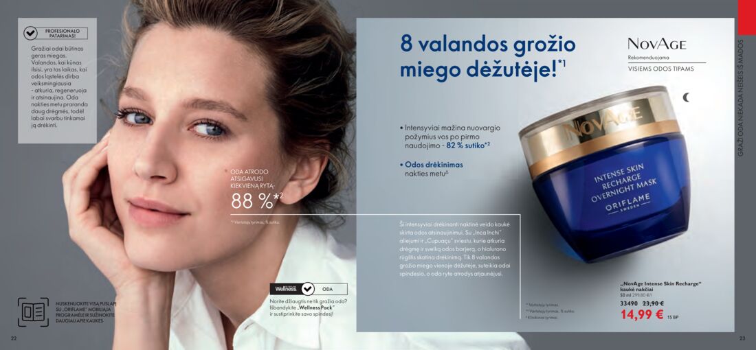 Oriflame katalogas akcijos nuo 
  2020-09-01 iki 
  2020-09-30 | Leidinukas.lt puslapis 12