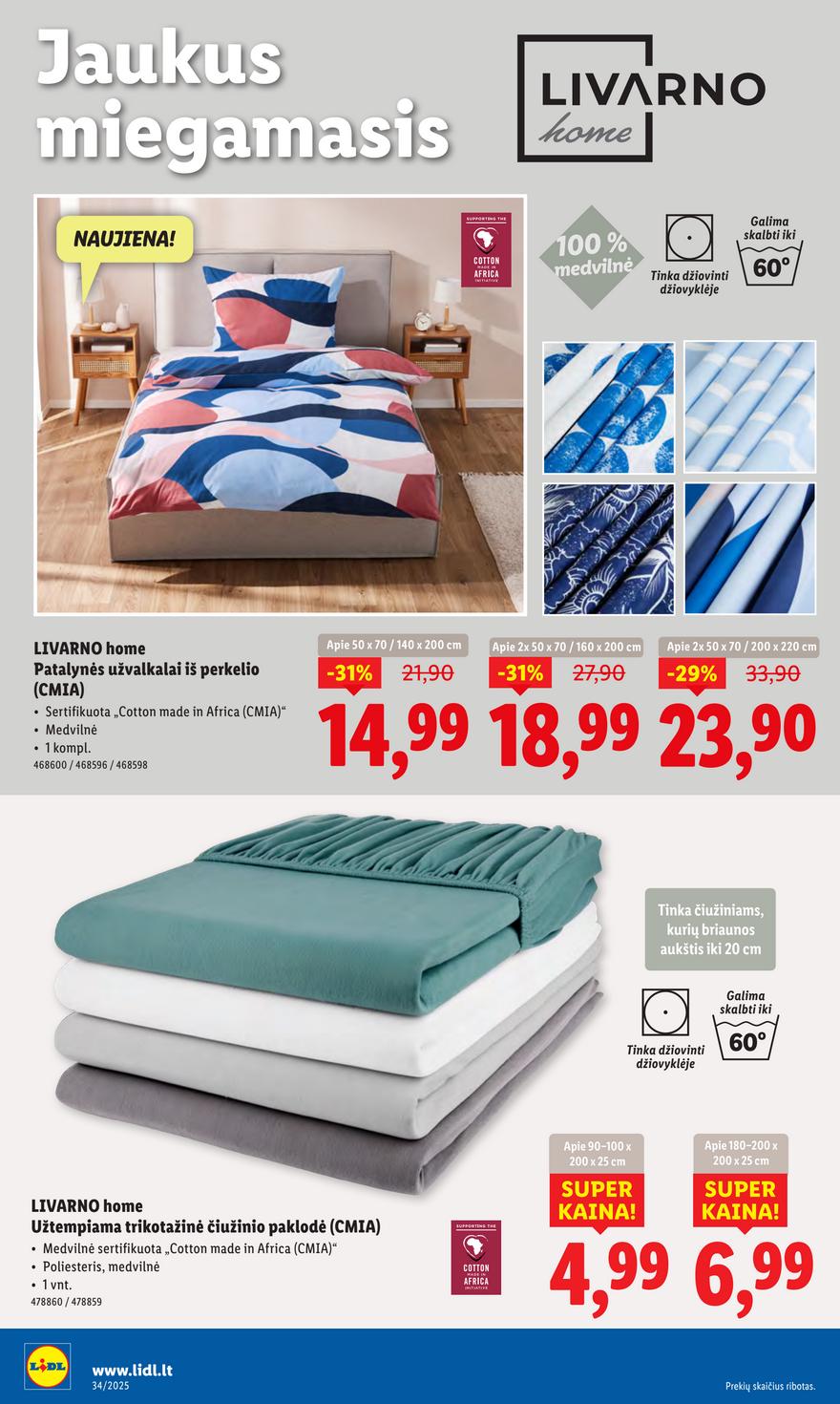 Lidl leidinys akcijos nuo 
  2025-08-18 iki 
  2025-08-24 | Leidinukas.lt puslapis 16