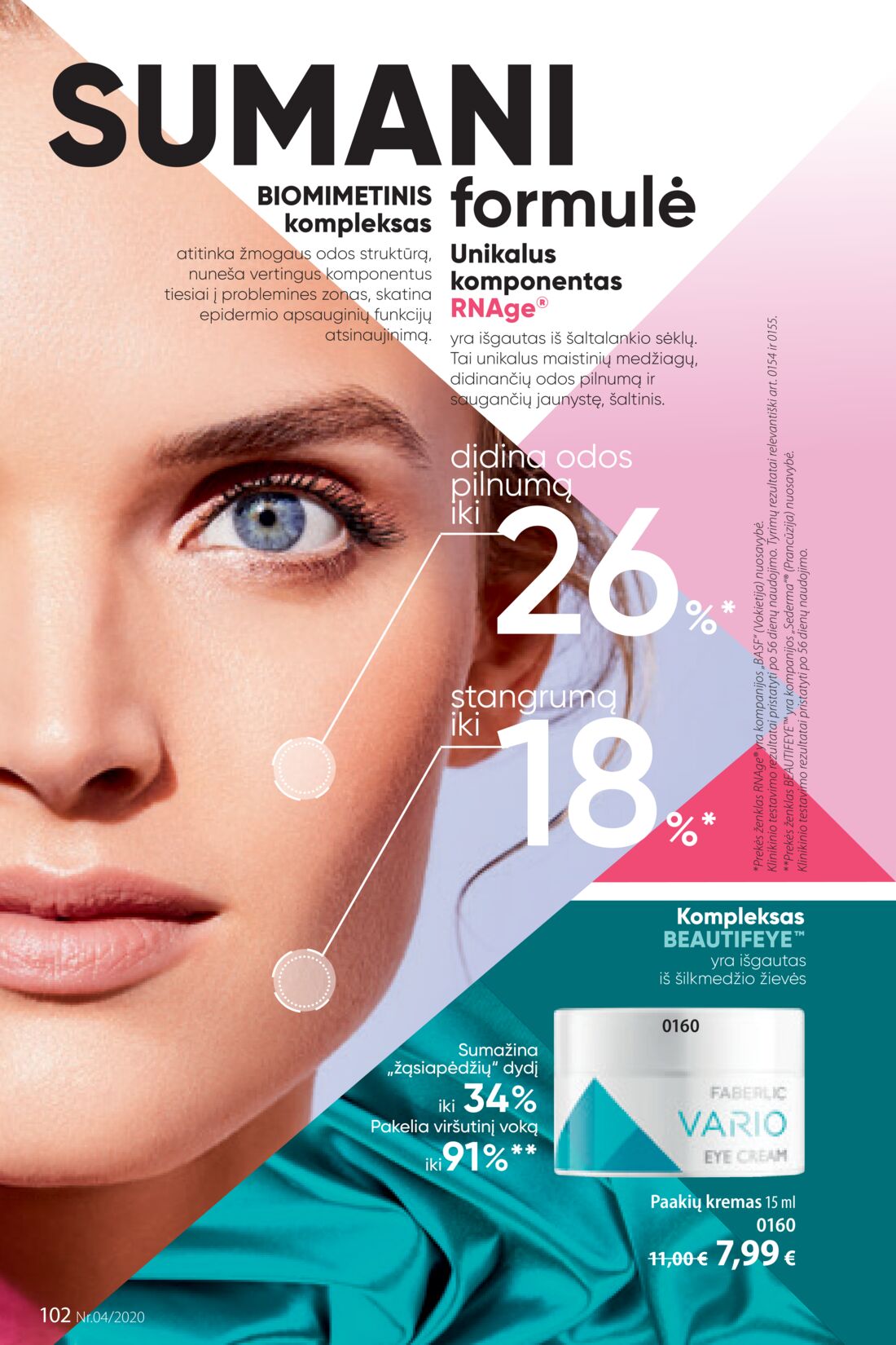 Faberlic leidinys akcijos nuo 
  2020-02-24 iki 
  2020-03-15 | Leidinukas.lt puslapis 102