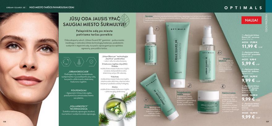 Oriflame katalogas akcijos nuo
2021-07-02 iki
2021-07-31 | Leidinukas.lt puslapis 55