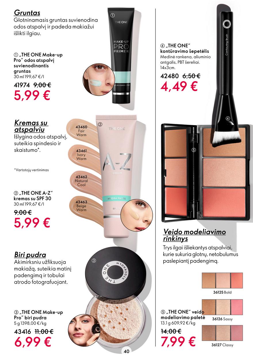 Oriflame vasaros leidinys akcijos nuo 
  2022-07-20 iki 
  2022-08-02 | Leidinukas.lt puslapis 40