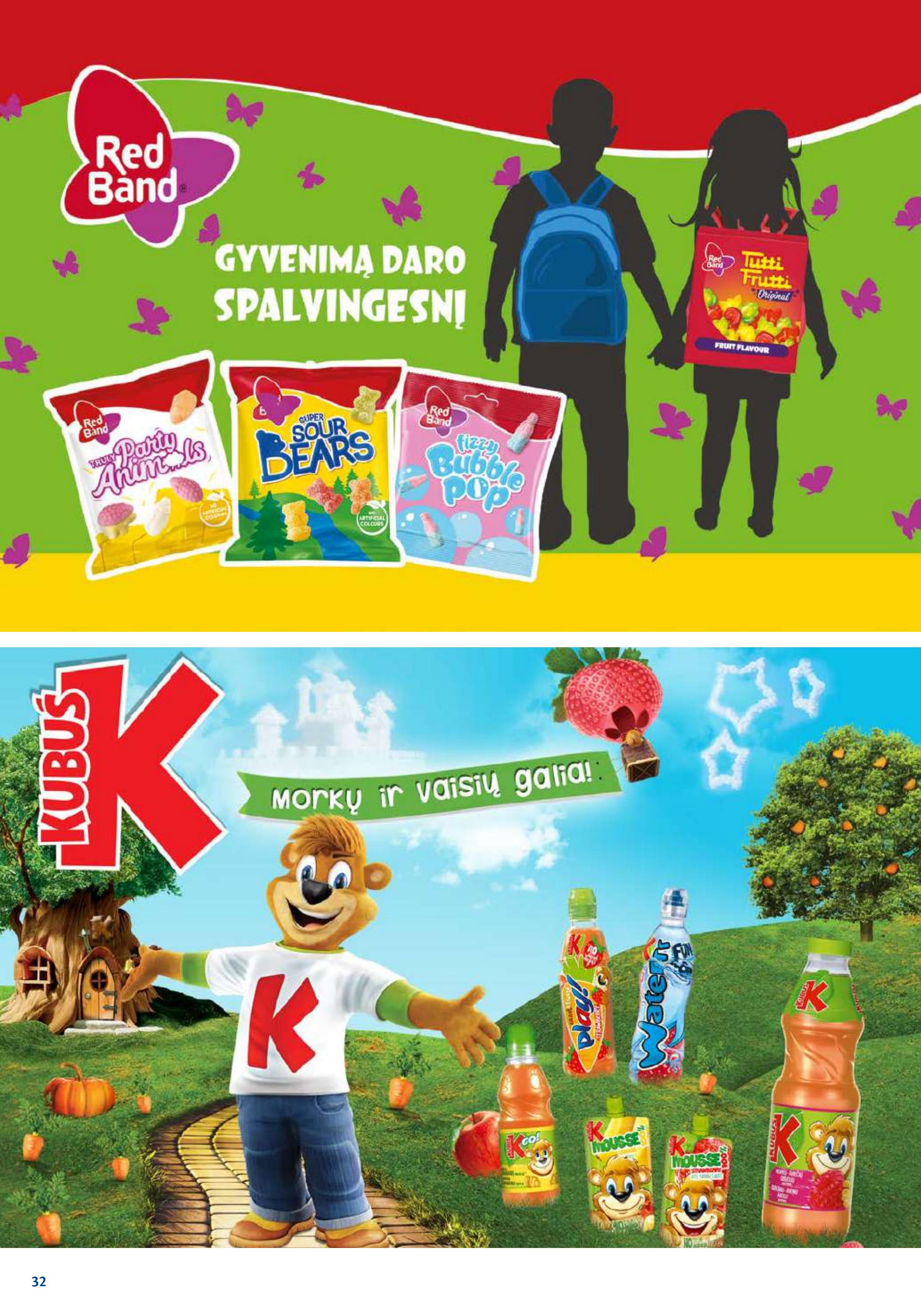 Maxima leidinys akcijos nuo 
  2023-07-27 iki 
  2023-09-06 | Leidinukas.lt puslapis 32