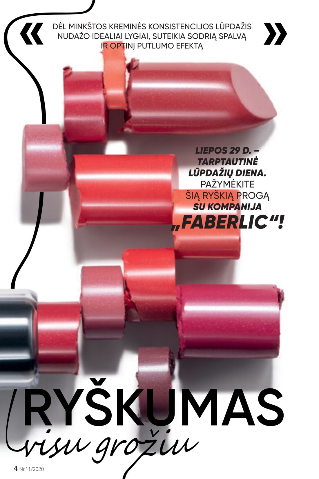 Faberlic leidinys akcijos nuo 
  2020-07-20 iki 
  2020-08-09 | Leidinukas.lt puslapis 4