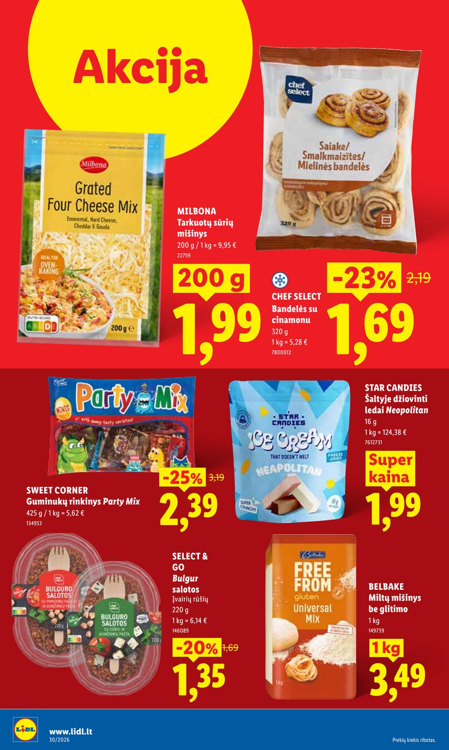 Lidl leidinys akcijos nuo 
  2026-07-20 iki 
  2026-07-26 | Leidinukas.lt puslapis 24