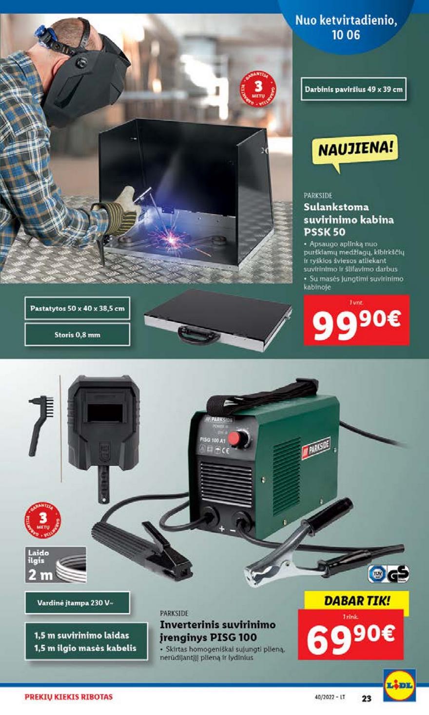 Ldil ne maisto prekių pasiūlymai akcijos nuo 
  2022-10-03 iki 
  2022-10-09 | Leidinukas.lt puslapis 23