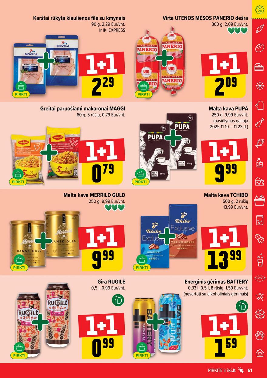 Iki leidinys akcijos nuo 
  2025-11-10 iki 
  2025-11-16 | Leidinukas.lt puslapis 61