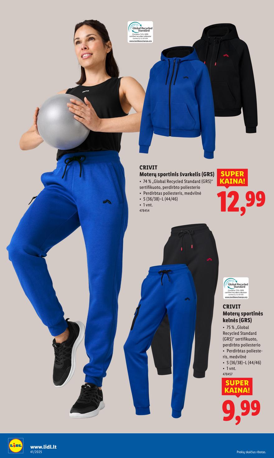 Lidl leidinys akcijos nuo 
  2025-10-06 iki 
  2025-10-12 | Leidinukas.lt puslapis 4
