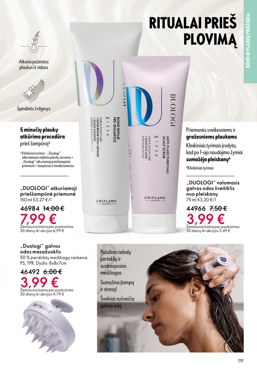 Oriflame katalogas akcijos nuo 
  2025-09-14 iki 
  2025-10-07 | Leidinukas.lt puslapis 119