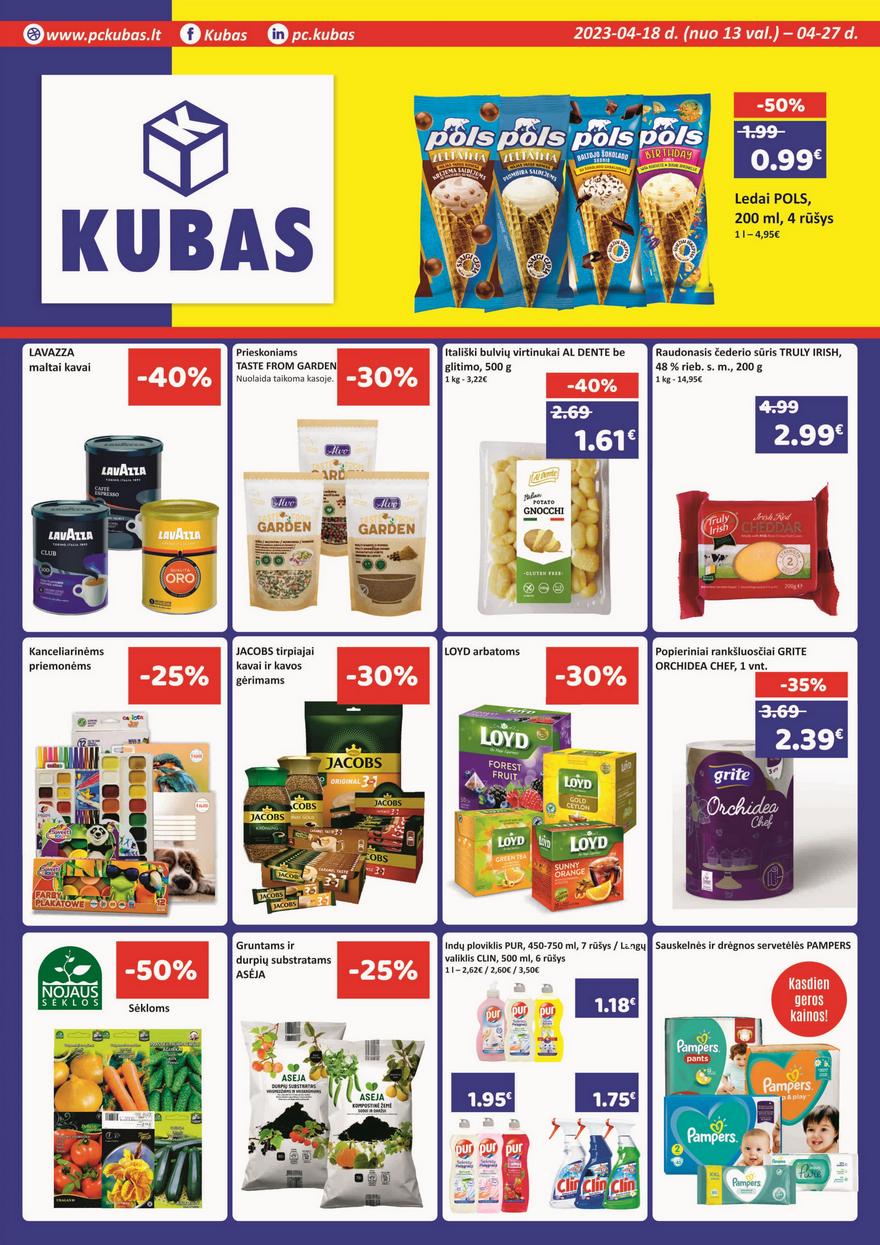 Kubas leidinys akcijos nuo 
  2023-04-18 iki 
  2023-04-27 | Leidinukas.lt puslapis 1