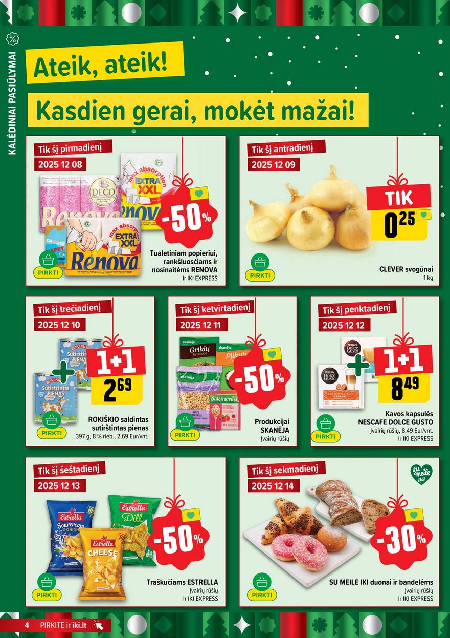 Iki leidinys akcijos nuo 
  2025-12-08 iki 
  2025-12-14 | Leidinukas.lt puslapis 4