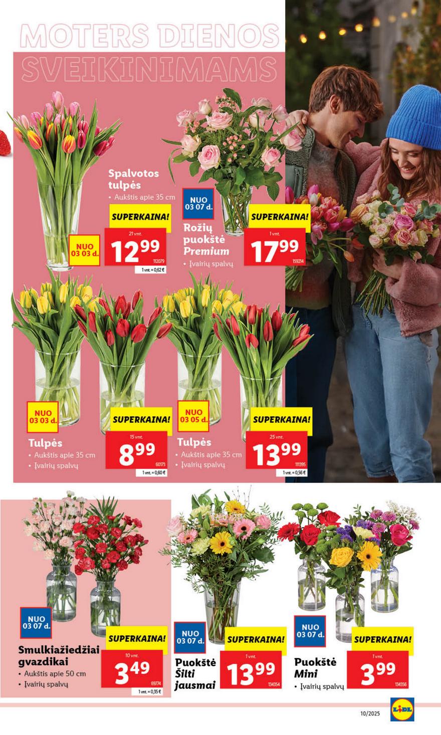 Lidl leidinys naujas akcijos nuo 
  2025-03-03 iki 
  2025-03-09 | Leidinukas.lt puslapis 25