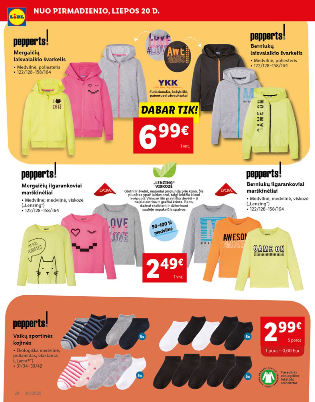 Lidl savaitinis leidinys akcijos nuo 
  2020-07-20 iki 
  2020-07-26 | Leidinukas.lt puslapis 28