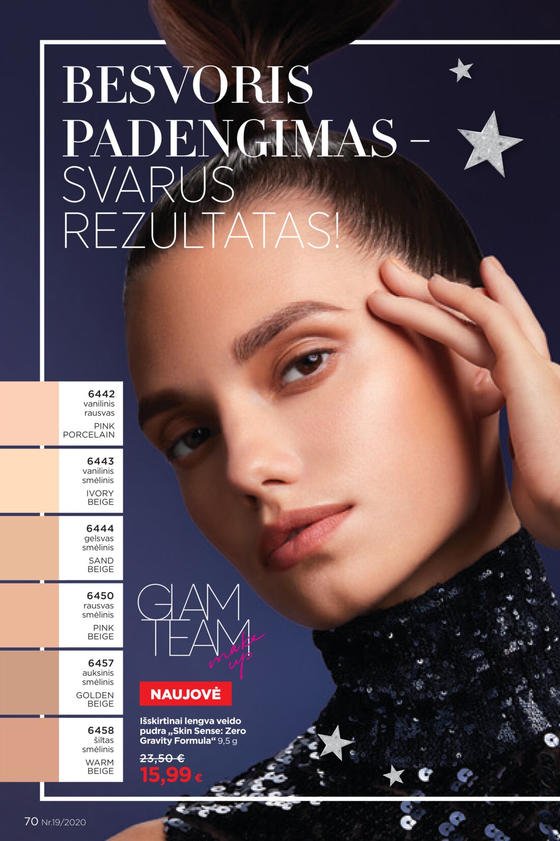 Faberlic leidinys akcijos nuo 
  2020-12-21 iki 
  2021-01-10 | Leidinukas.lt puslapis 70