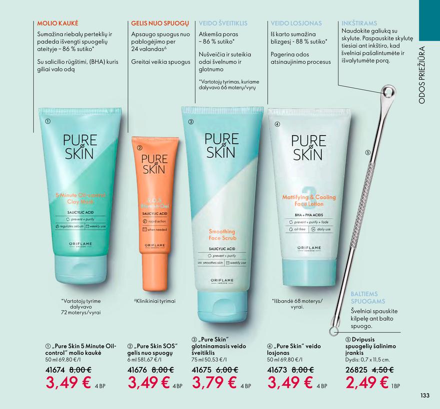 Oriflame katalogas akcijos nuo 
  2022-03-01 iki 
  2022-03-31 | Leidinukas.lt puslapis 133