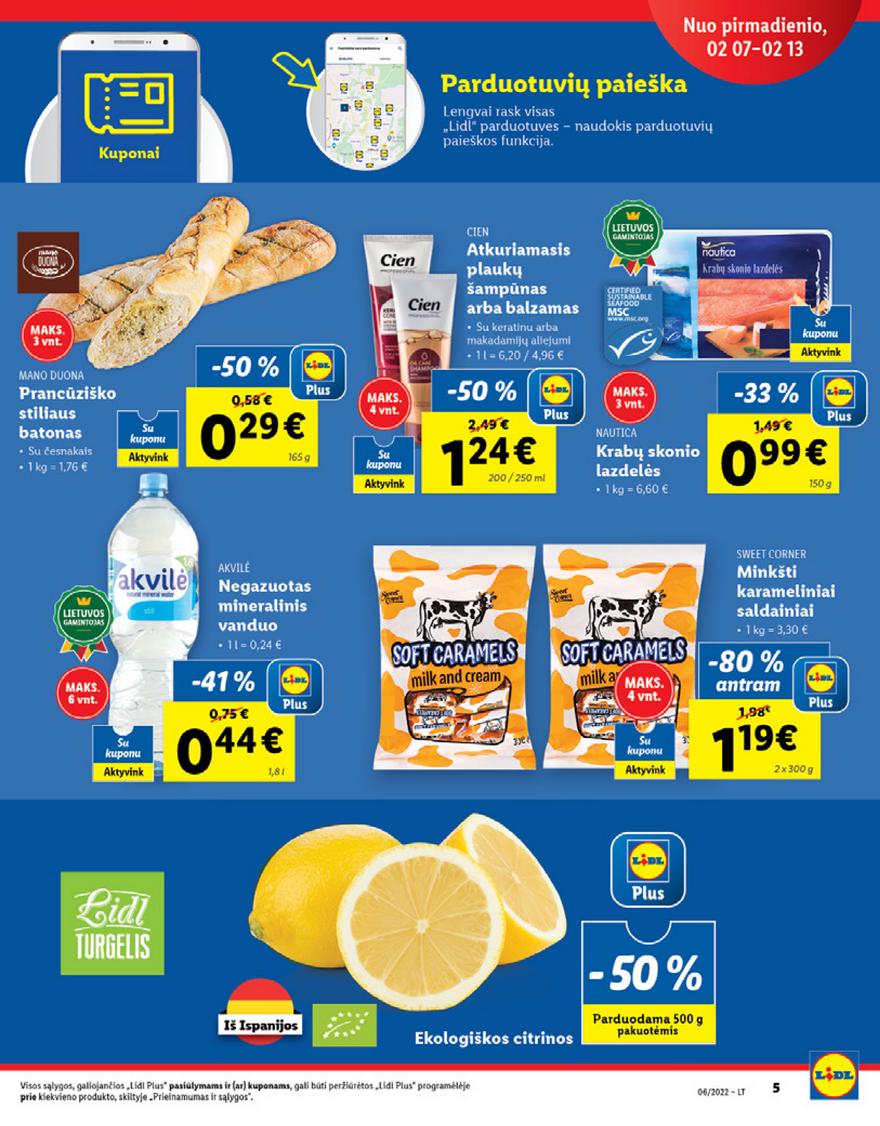 Ldil maisto leidinys akcijos nuo 
  2022-02-07 iki 
  2022-02-13 | Leidinukas.lt puslapis 5