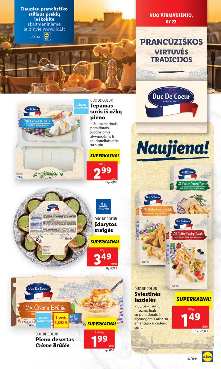 Lidl leidinys akcijos nuo 
  2024-05-22 iki 
  2024-05-28 | Leidinukas.lt puslapis 9