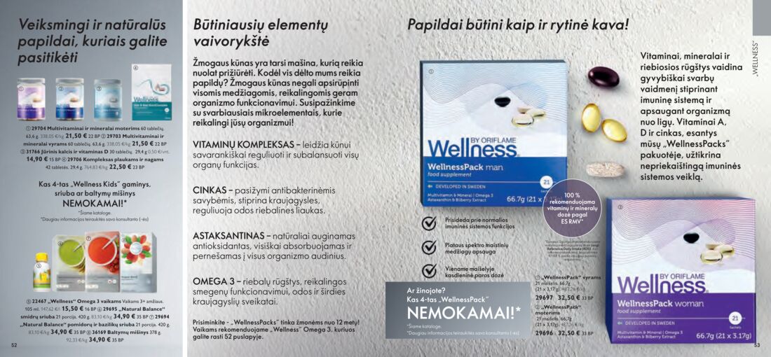Oriflame katalogas akcijos nuo 
  2020-09-01 iki 
  2020-09-30 | Leidinukas.lt puslapis 27