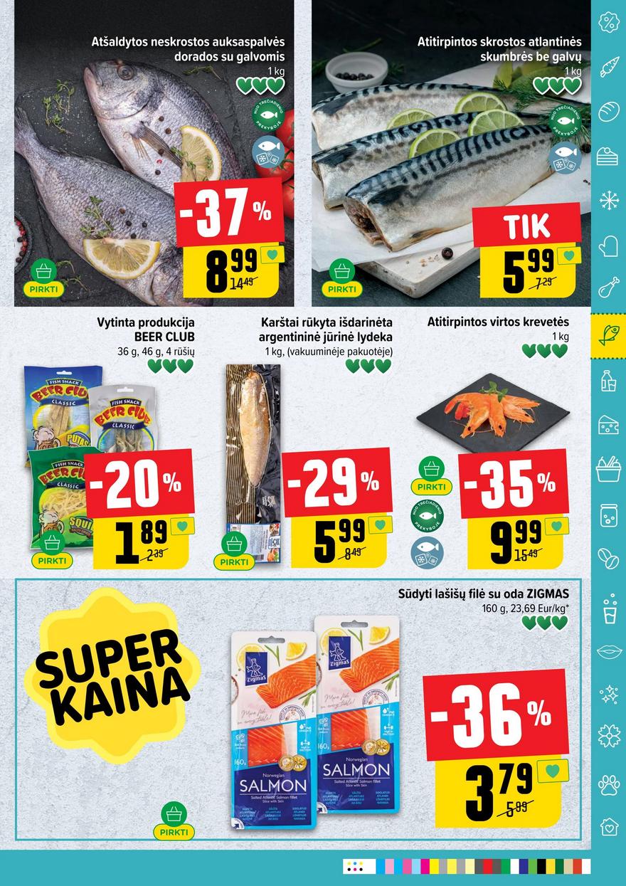 Iki leidinys akcijos nuo 
  2025-09-15 iki 
  2025-09-21 | Leidinukas.lt puslapis 21