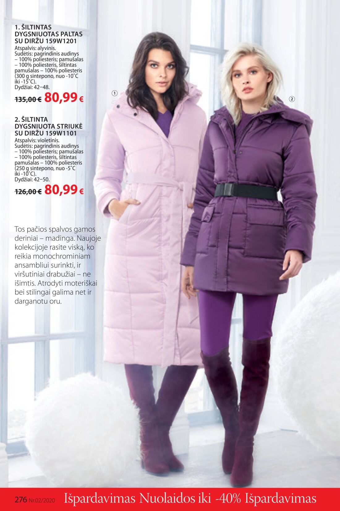 Faberlic leidinys akcijos nuo 
  2020-01-20 iki 
  2020-02-09 | Leidinukas.lt puslapis 276