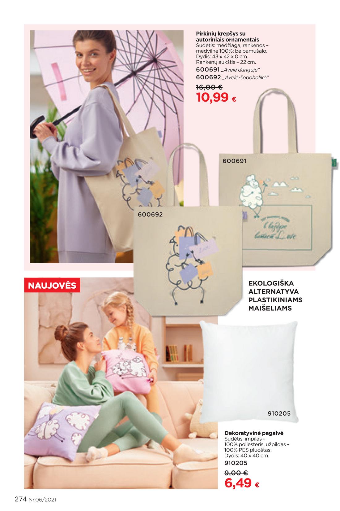 Faberlic katalogas akcijos nuo 
  2021-04-12 iki 
  2021-05-02 | Leidinukas.lt puslapis 274