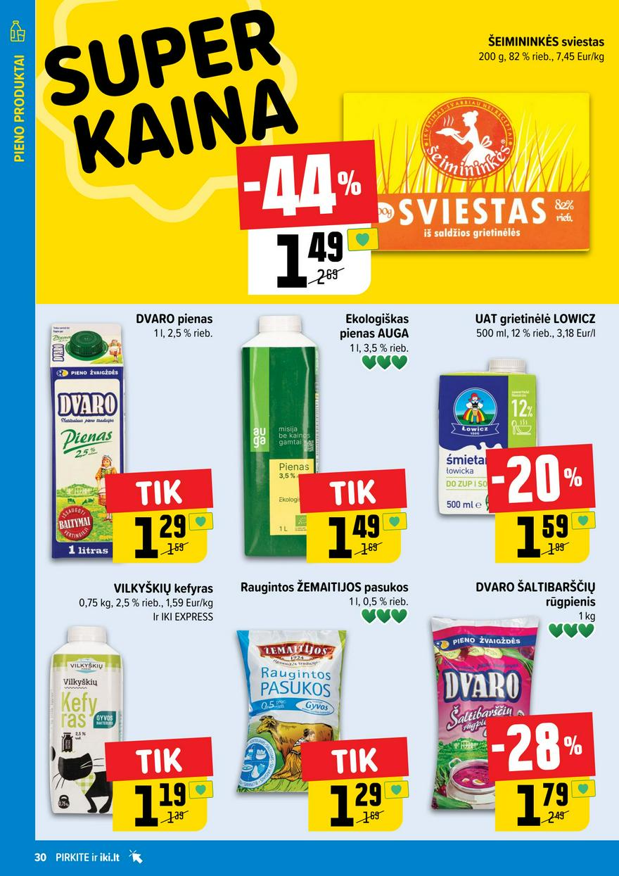 Iki leidinys akcijos nuo
2024-08-12 iki
2024-08-18 | Leidinukas.lt puslapis 30