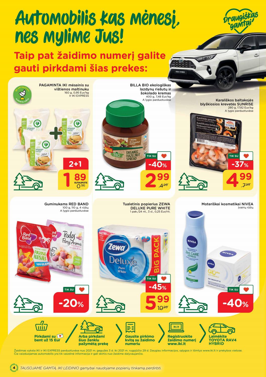 Iki savaitės leidinys akcijos nuo 
  2021-07-12 iki 
  2021-07-18 | Leidinukas.lt puslapis 4