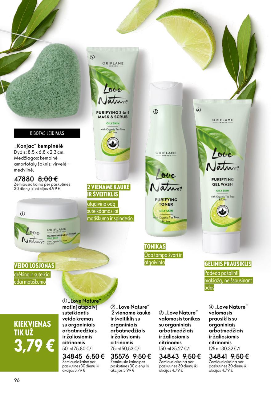 Oriflame katalogas akcijos nuo 
  2026-03-11 iki 
  2026-03-31 | Leidinukas.lt puslapis 96