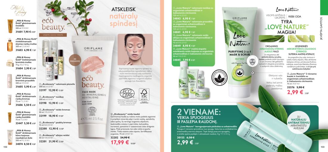 Oriflame katalogas akcijos nuo 
  2019-08-01 iki 
  2019-08-31 | Leidinukas.lt puslapis 67