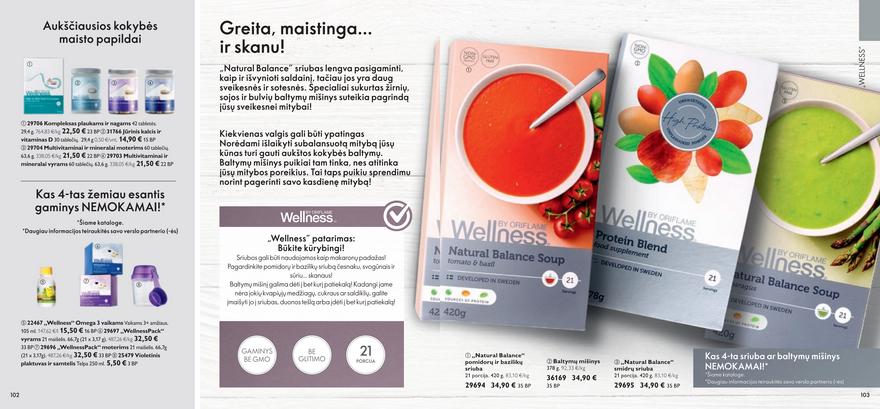 Oriflame katalogas akcijos nuo 
  2021-08-01 iki 
  2021-08-31 | Leidinukas.lt puslapis 52