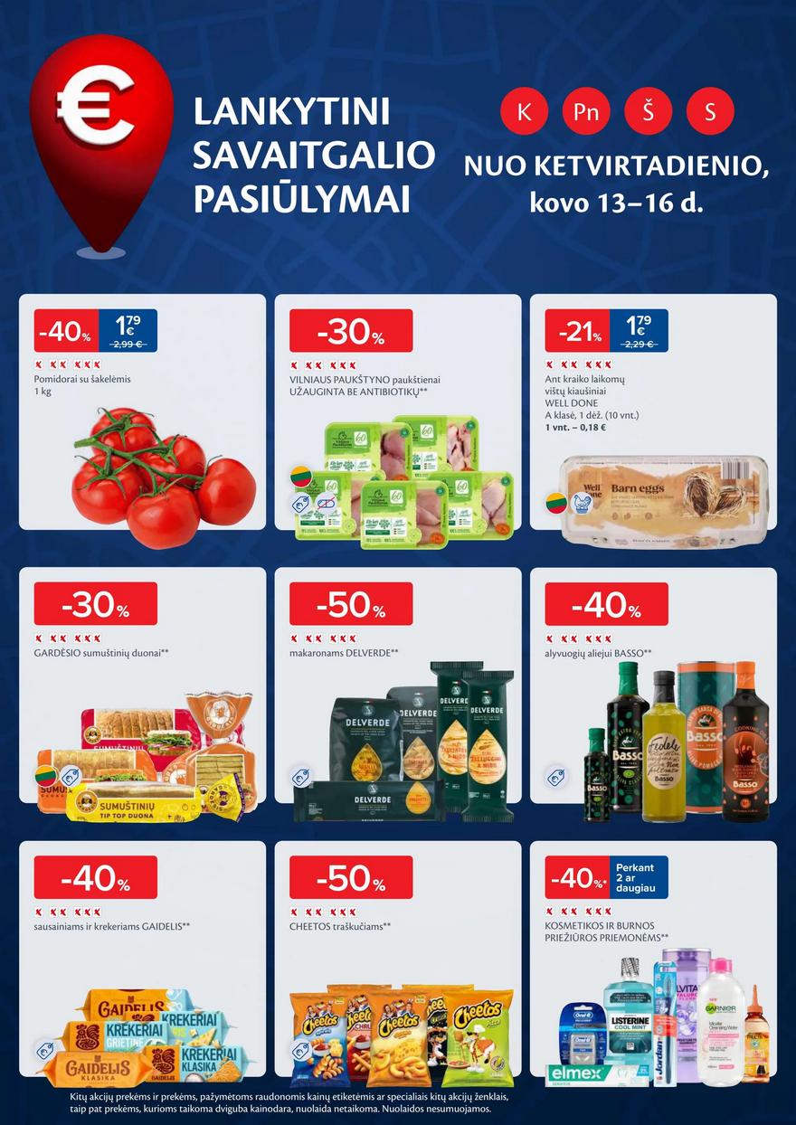 Maxima leidinys 11 akcijos nuo 
  2025-03-11 iki 
  2025-03-17 | Leidinukas.lt puslapis 44
