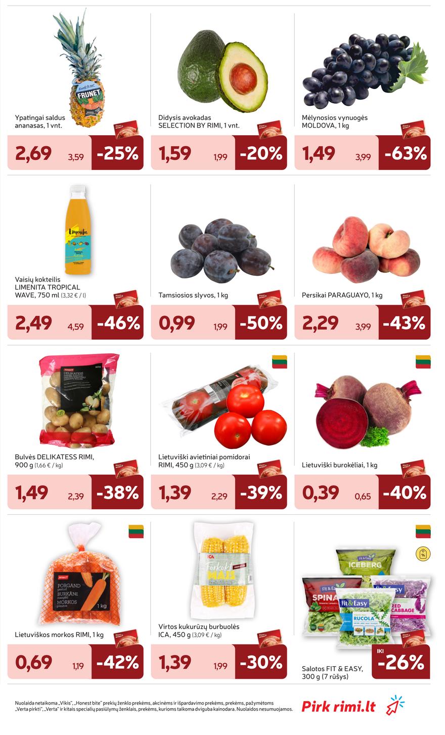 Rimi leidinys akcijos nuo 
  2025-09-23 iki 
  2025-09-29 | Leidinukas.lt puslapis 7