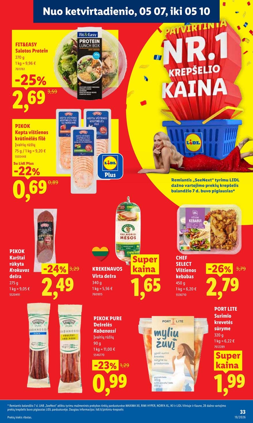 Lidl leidinys akcijos nuo 
  2026-05-04 iki 
  2026-05-10 | Leidinukas.lt puslapis 45