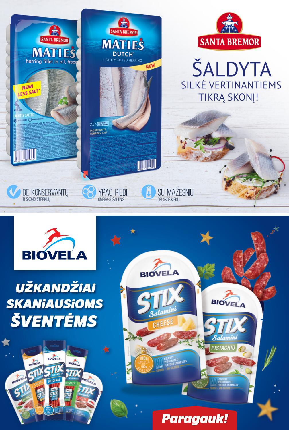 Rimi savaitinis leidinys akcijos nuo 
  2021-12-21 iki 
  2021-12-27 | Leidinukas.lt puslapis 16
