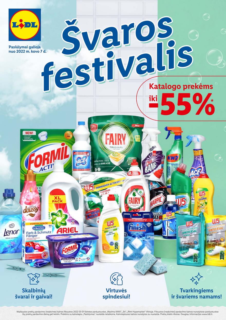 Lidl pasiūlymai akcijos nuo 
  2022-03-07 iki 
  2022-03-13 | Leidinukas.lt puslapis 1