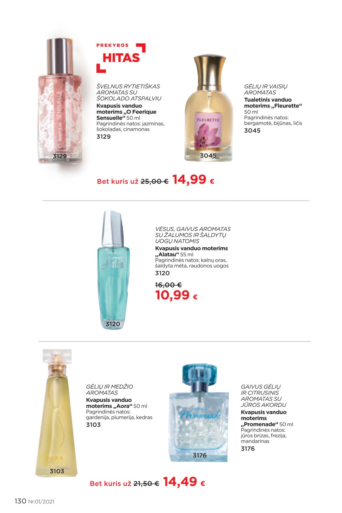 Faberlic leidinys akcijos nuo 
  2021-01-11 iki 
  2021-01-31 | Leidinukas.lt puslapis 130