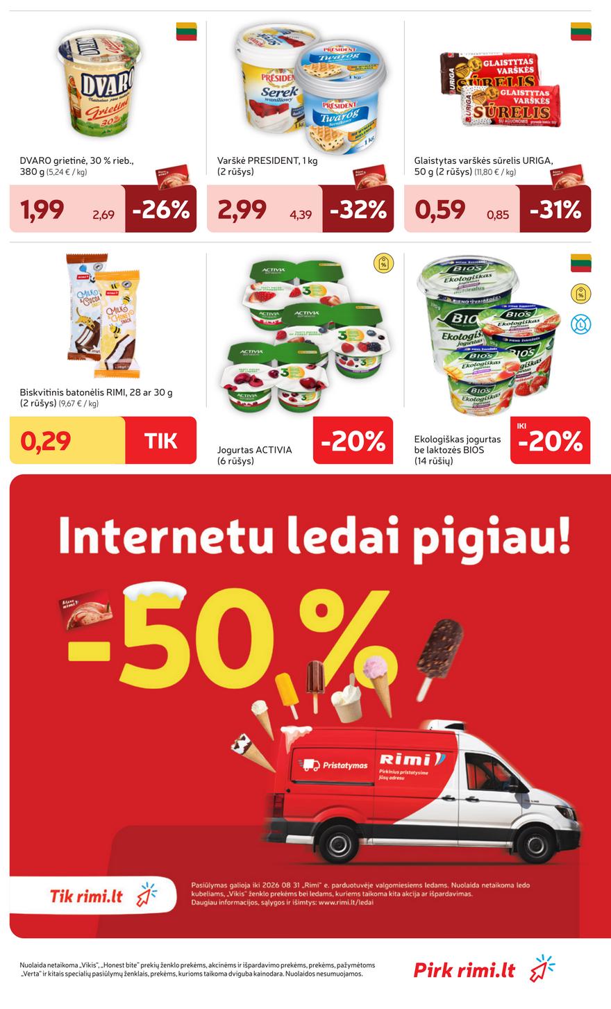 Rimi leidinys akcijos nuo 
  2026-06-02 iki 
  2026-06-08 | Leidinukas.lt puslapis 23