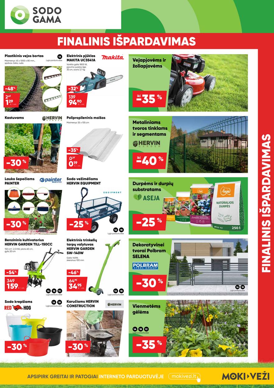 Moki veži leidinys. akcijos nuo 
  2021-08-19 iki 
  2021-09-07 | Leidinukas.lt puslapis 11