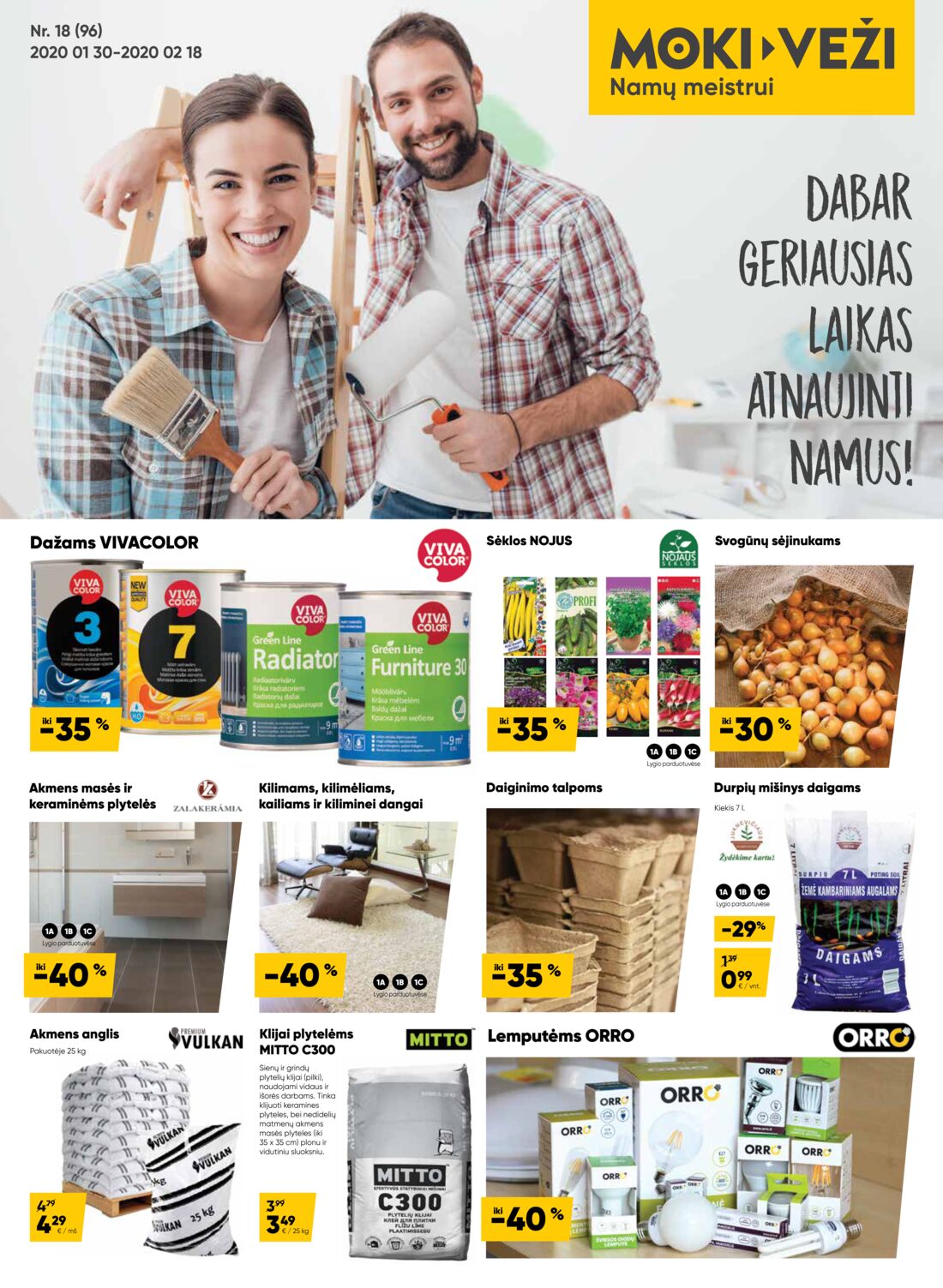 Moki veži leidinys akcijos nuo 
  2020-01-30 iki 
  2020-02-18 | Leidinukas.lt puslapis 1